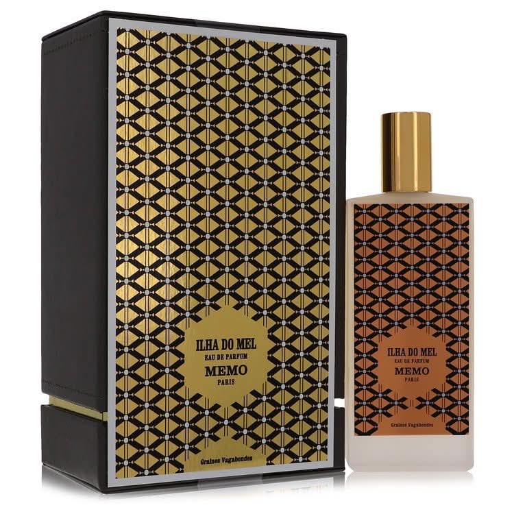 Ilha Do Mel by Memo Eau De Parfum Spray (Unisex) 2.5 oz for Women - The Melanated's Fundamentals