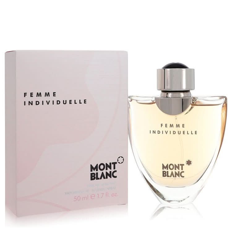 Individuelle by Mont Blanc Eau De Toilette Spray for Women - The Melanated's Fundamentals