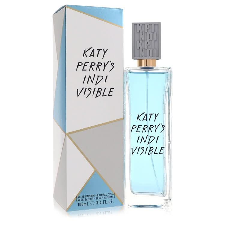 Indivisible by Katy Perry Eau De Parfum Spray 3.4 oz for Women - The Melanated's Fundamentals