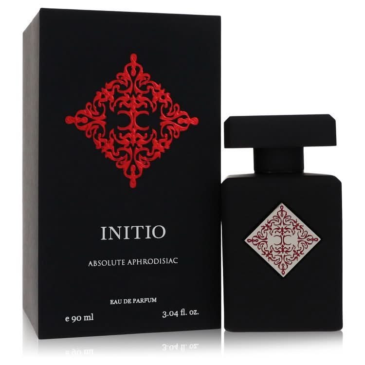 Initio Absolute Aphrodisiac by Initio Parfums Prives Eau De Parfum Spray (Unisex) 3.04 oz for Men - The Melanated's Fundamentals