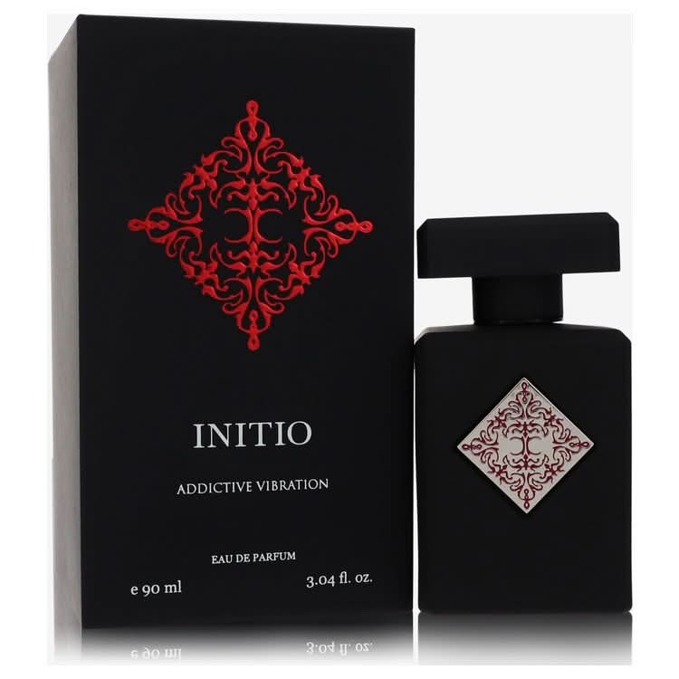 Initio Addictive Vibration by Initio Parfums Prives Eau De Parfum Spray 3.04 oz for Men - The Melanated's Fundamentals