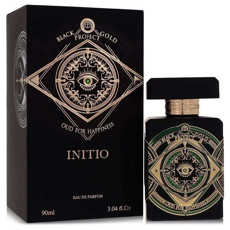 Initio Oud For Happiness by Initio Eau De Parfum Spray 3.04 oz for Men - The Melanated's Fundamentals