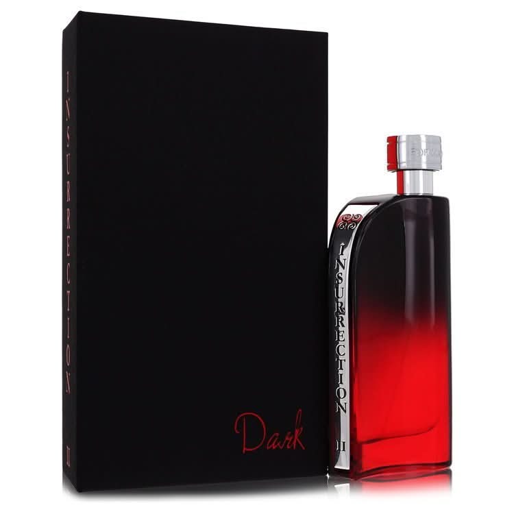 Insurrection II Dark by Reyane Tradition Eau De Parfum Spray 3 oz for Men - The Melanated's Fundamentals