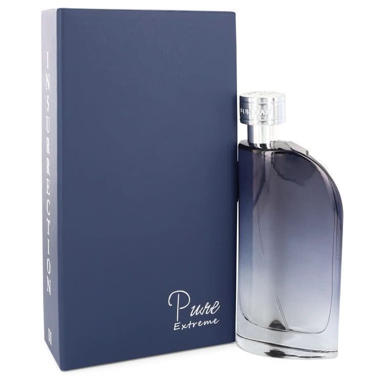 Insurrection II Pure Extreme by Reyane Tradition Eau De Parfum Spray 3 oz for Men - The Melanated's Fundamentals