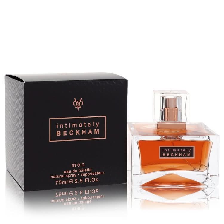 INTIMATELY BECKHAM by David Beckham Eau De Toilette Spray for Men - The Melanated's Fundamentals