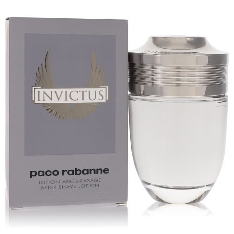 Invictus by Paco Rabanne After Shave 3.4 oz for Men - The Melanated's Fundamentals