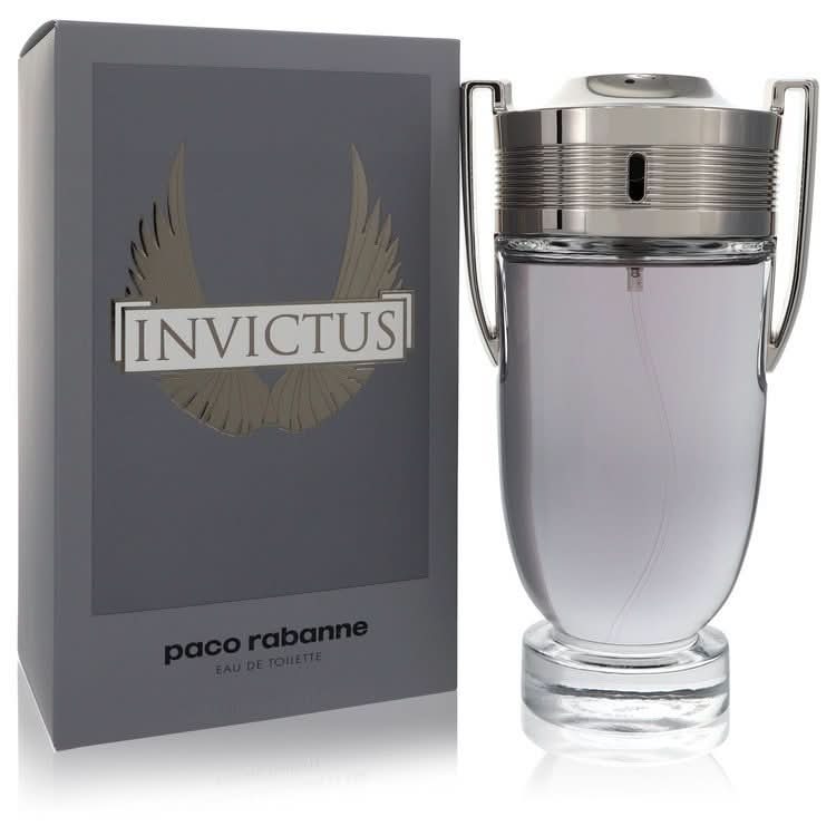 Invictus by Paco Rabanne Eau De Toilette Spray oz for Men - The Melanated's Fundamentals