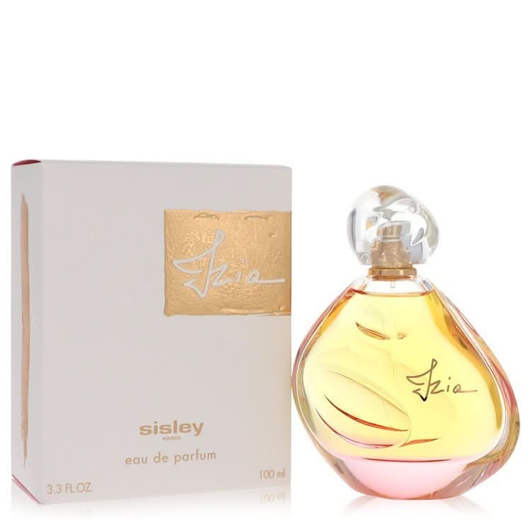Izia by Sisley Eau De Parfum Spray 3.4 oz for Women - The Melanated's Fundamentals