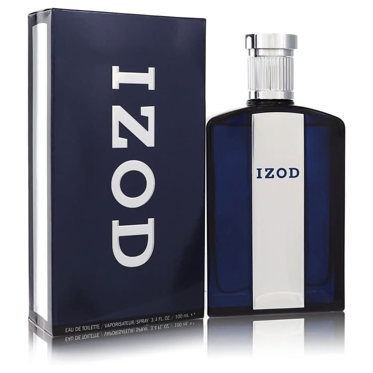 Izod by Izod Eau De Toilette Spray 3.4 oz for Men - The Melanated's Fundamentals