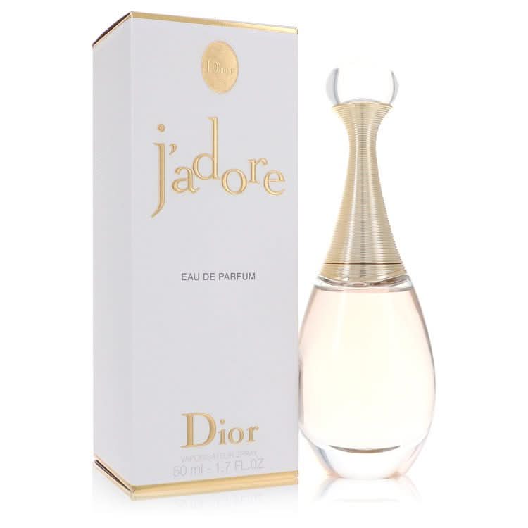 JADORE by Christian Dior Eau De Parfum Spray for Women - The Melanated's Fundamentals
