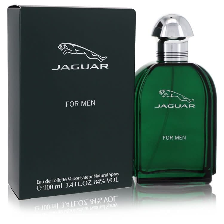 Jaguar by Jaguar Eau De Toilette Spray 3.4 oz for Men - The Melanated's Fundamentals