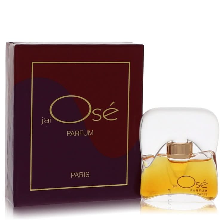 Jai Ose by Guy Laroche Pure Perfume 1/4 oz for Women - The Melanated's Fundamentals