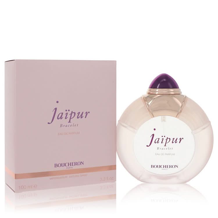 Jaipur Bracelet by Boucheron Eau De Parfum Spray 3.3 oz for Women - The Melanated's Fundamentals