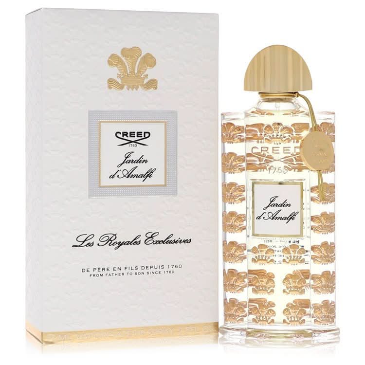 Jardin D'amalfi by Creed Eau De Parfum Spray (Unisex) 2.5 oz for Women - The Melanated's Fundamentals