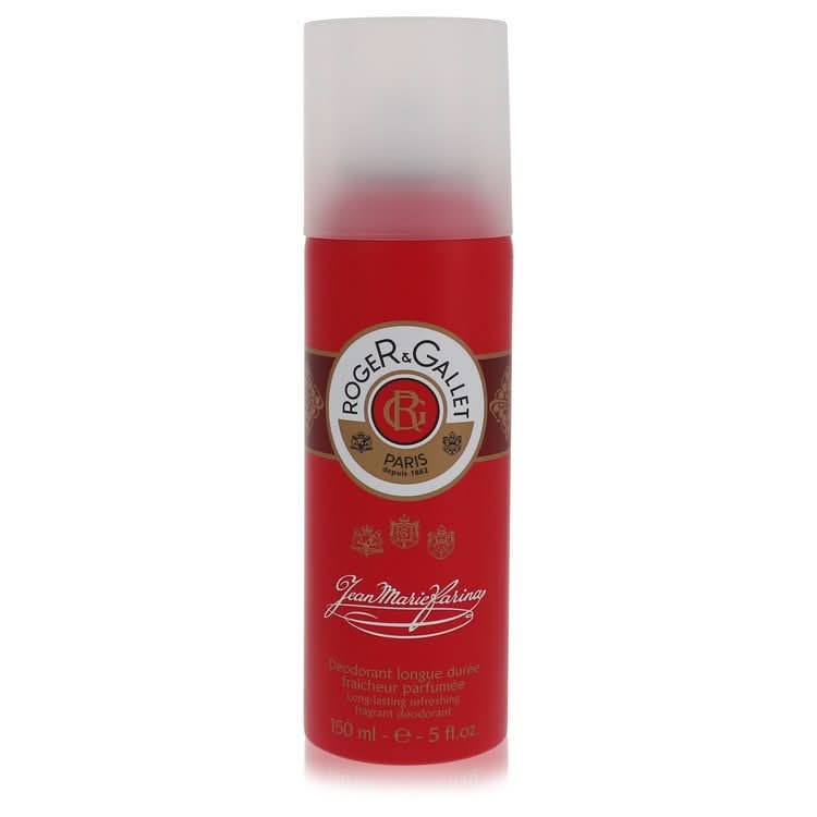 Jean Marie Farina Extra Vielle by Roger & Gallet Deodorant Spray (Unisex) 5 oz for Men - The Melanated's Fundamentals