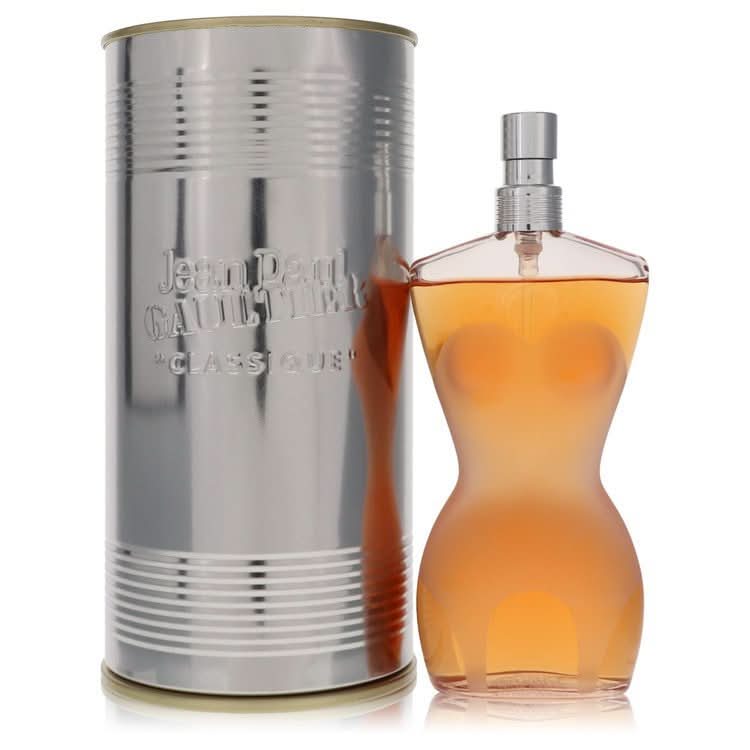 JEAN PAUL GAULTIER by Jean Paul Gaultier Eau De Toilette Spray for Women - The Melanated's Fundamentals