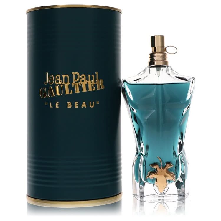 Jean Paul Gaultier Le Beau by Jean Paul Gaultier Eau De Toilette Spray 4.2 oz for Men - The Melanated's Fundamentals
