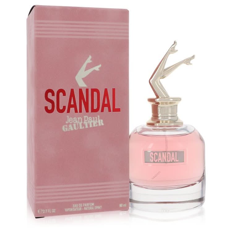 Jean Paul Gaultier Scandal by Jean Paul Gaultier Eau De Parfum Spray for Women - The Melanated's Fundamentals