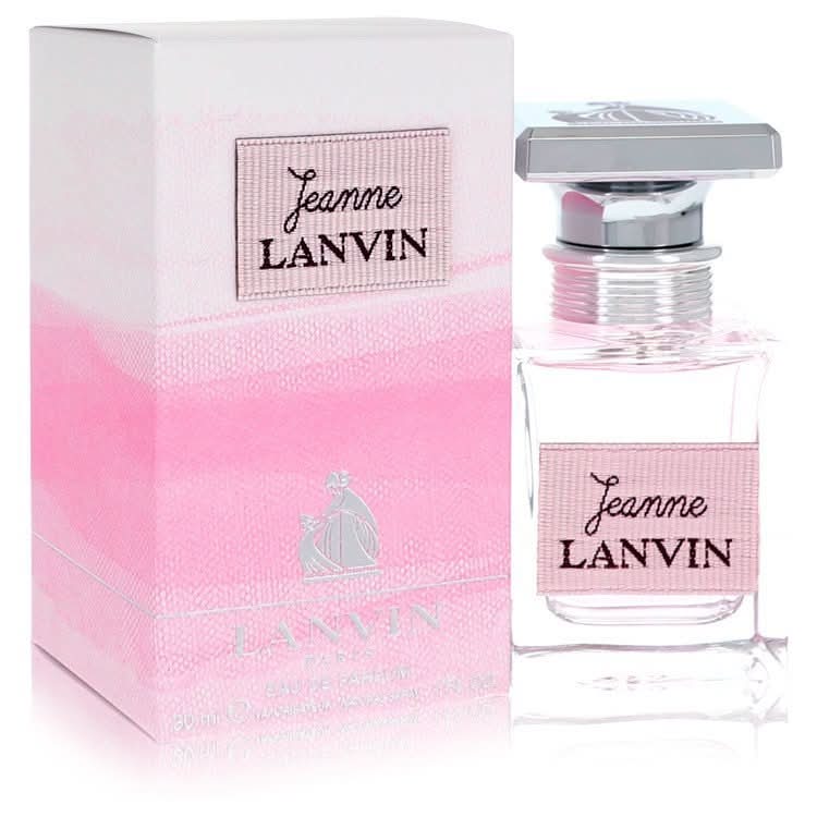 Jeanne Lanvin by Lanvin Eau De Parfum Spray for Women - The Melanated's Fundamentals