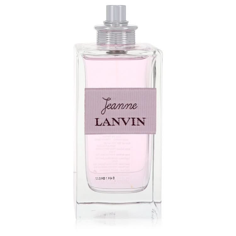 Jeanne Lanvin by Lanvin Eau De Parfum Spray (Tester) 3.4 oz for Women - The Melanated's Fundamentals