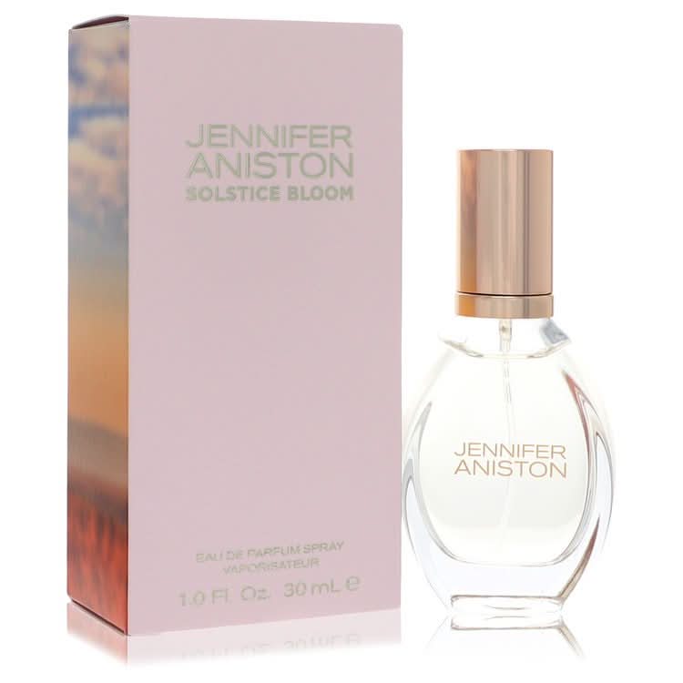 Jennifer Aniston Solstice Bloom by Jennifer Aniston Eau De Parfum Spray 1 oz for Women - The Melanated's Fundamentals