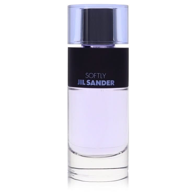 Jil Sander Softly Serene by Jil Sander Eau De Parfum Spray 2.7 oz for Women - The Melanated's Fundamentals