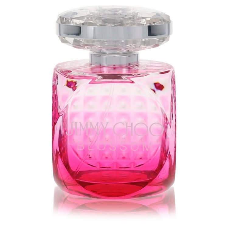 Jimmy Choo Blossom by Jimmy Choo Eau De Parfum Spray 3.3 oz for Women - The Melanated's Fundamentals