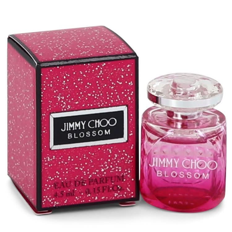 Jimmy Choo Blossom by Jimmy Choo Mini EDP .15 oz for Women - The Melanated's Fundamentals