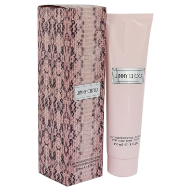 Jimmy Choo by Jimmy Choo Body Lotion 5 oz for Women - The Melanated's Fundamentals