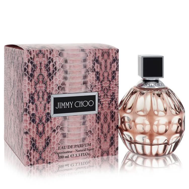 Jimmy Choo by Jimmy Choo Eau De Parfum Spray for Women - The Melanated's Fundamentals