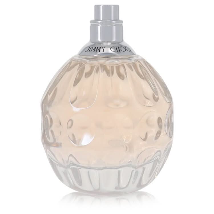 Jimmy Choo by Jimmy Choo Eau De Toilette Spray (Tester) 3.4 oz for Women - The Melanated's Fundamentals
