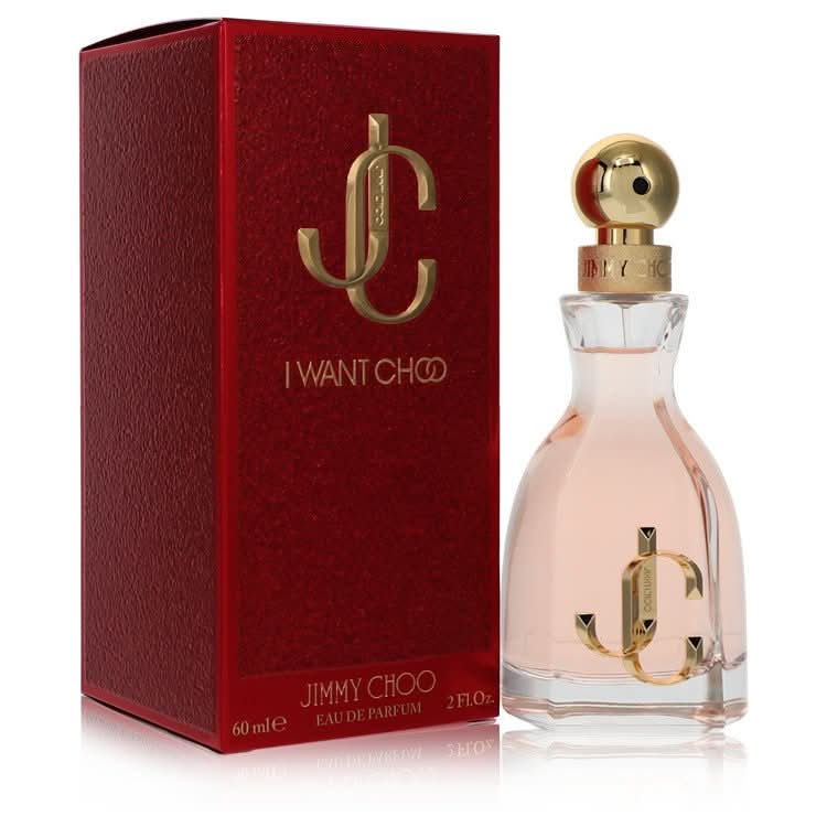 Jimmy Choo I Want Choo by Jimmy Choo Eau De Parfum Spray oz for Women - The Melanated's Fundamentals