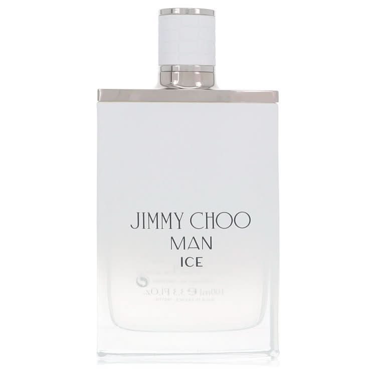 Jimmy Choo Ice by Jimmy Choo Eau De Toilette Spray for Men - The Melanated's Fundamentals