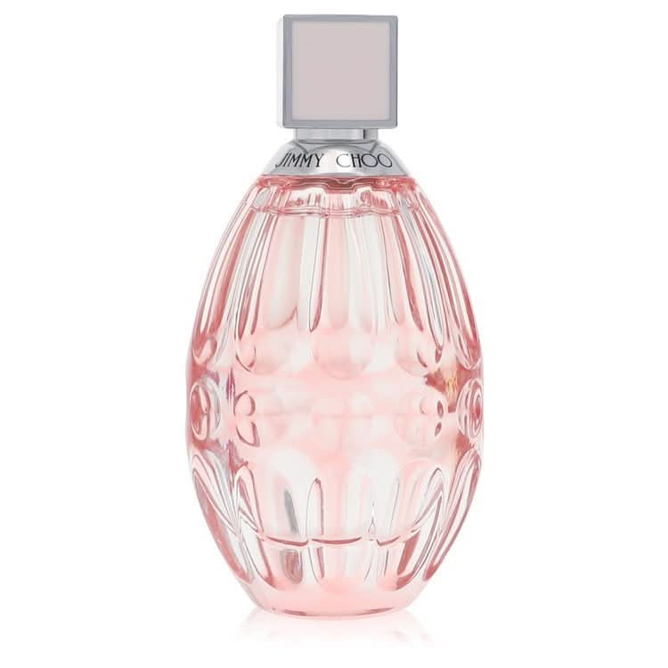 Jimmy Choo L'eau by Jimmy Choo Eau De Toilette Spray (Tester) 3 oz for Women - The Melanated's Fundamentals
