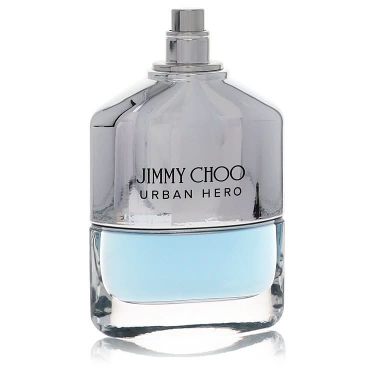 Jimmy Choo Urban Hero by Jimmy Choo Eau De Parfum Spray 3.3 oz for Men - The Melanated's Fundamentals