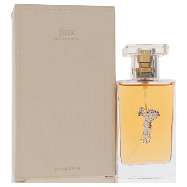 Jinx by Tommi Sooni Eau De Parfum Spray 1.7 oz for Women - The Melanated's Fundamentals