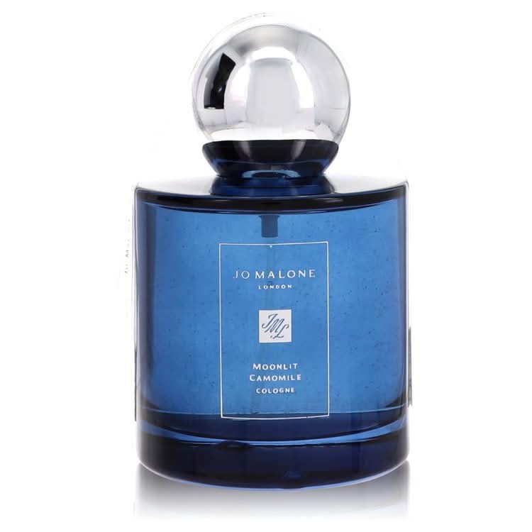 Jo Malone Moonlit Camomile by Jo Malone Cologne Spray (Unisex Unboxed) 3.4 oz for Women - The Melanated's Fundamentals