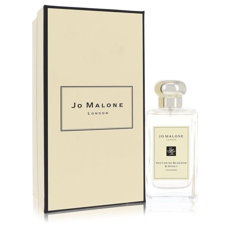 Jo Malone Nectarine Blossom & Honey by Jo Malone Cologne Spray (Unisex) 3.4 oz for Men - The Melanated's Fundamentals