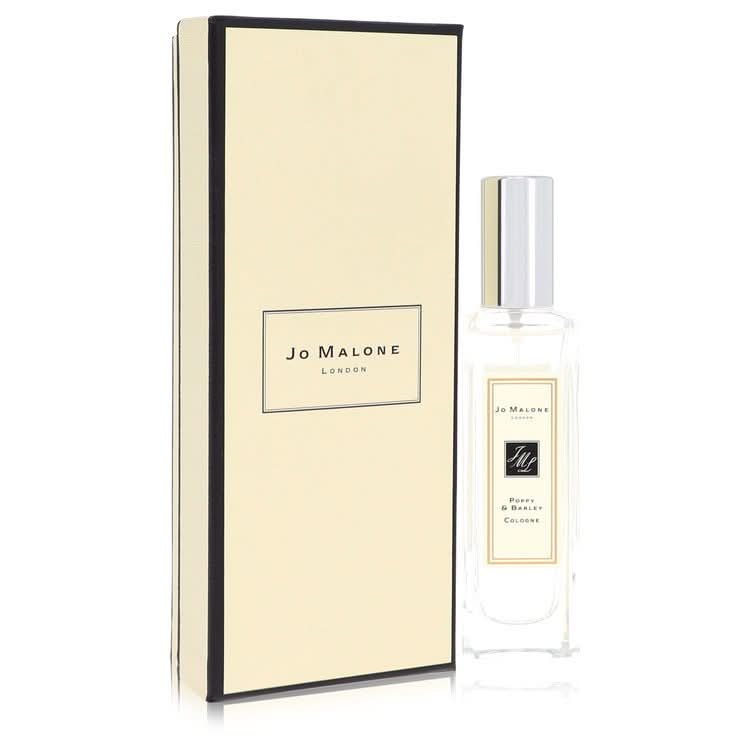 Jo Malone Poppy & Barley by Jo Malone Cologne Spray (Unisex) 1 oz for Women - The Melanated's Fundamentals