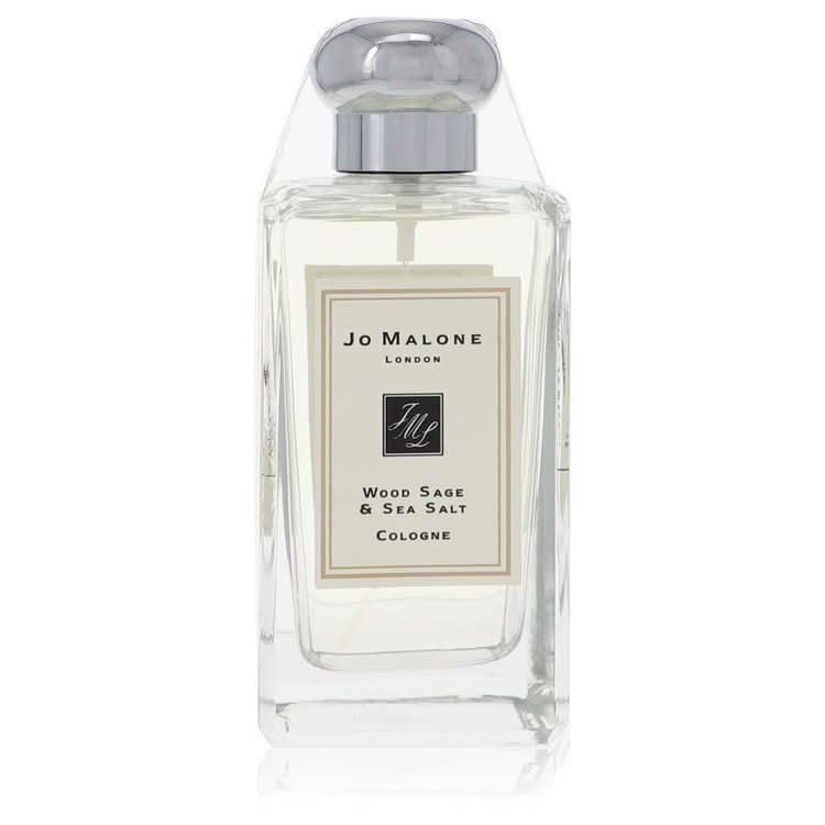 Jo Malone Wood Sage & Sea Salt by Jo Malone Cologne Spray for Women - The Melanated's Fundamentals