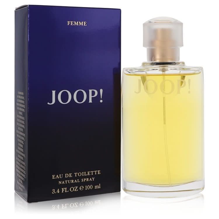 Joop by Joop! Eau De Toilette Spray 3.4 oz for Women - The Melanated's Fundamentals