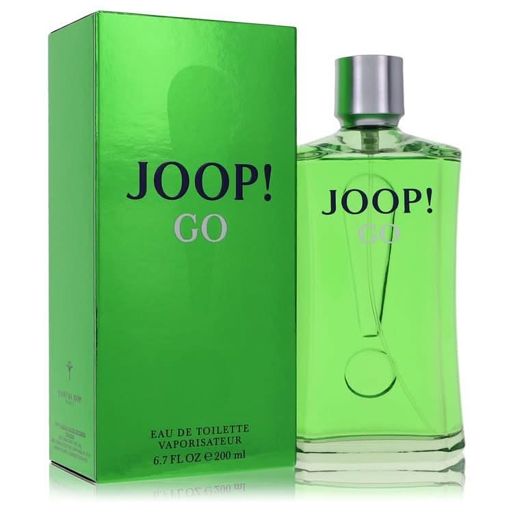 Joop Go by Joop! Eau De Toilette Spray for Men - The Melanated's Fundamentals