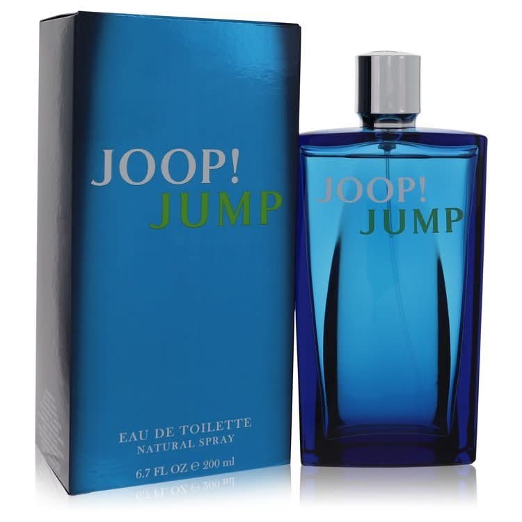 Joop Jump by Joop! Eau De Toilette Spray oz for Men - The Melanated's Fundamentals