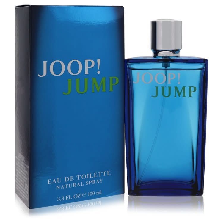 Joop Jump by Joop! Eau De Toilette Spray oz for Men - The Melanated's Fundamentals