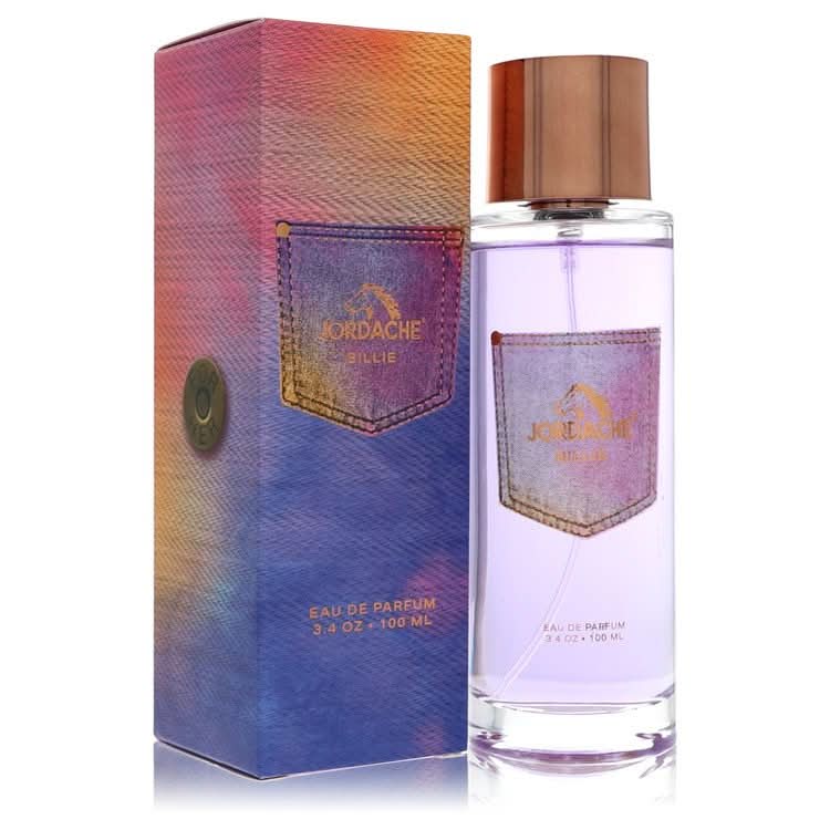 Jordache Billie by Jordache Eau De Parfum Spray 3.4 oz for Women - The Melanated's Fundamentals