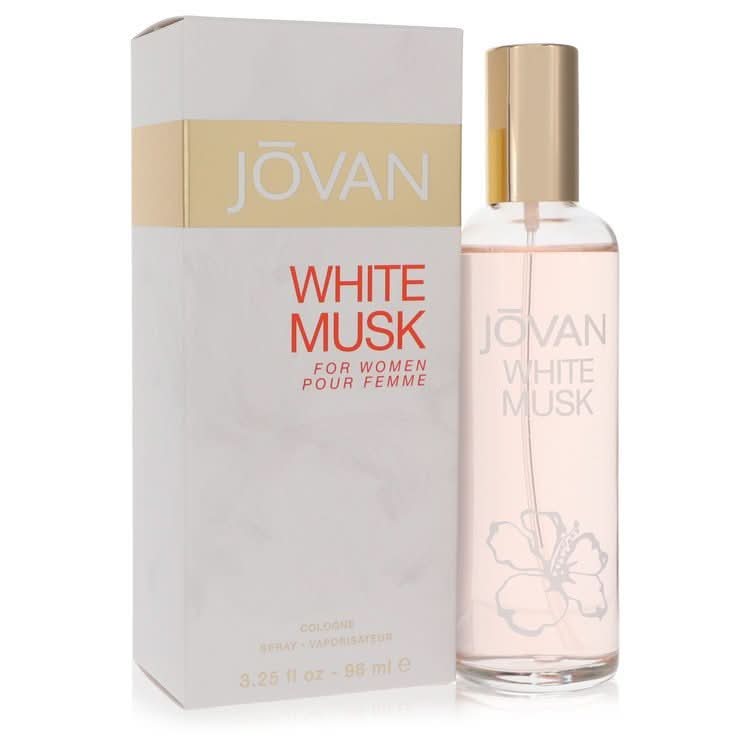 JOVAN WHITE MUSK by Jovan Eau De Cologne Spray oz for Women - The Melanated's Fundamentals