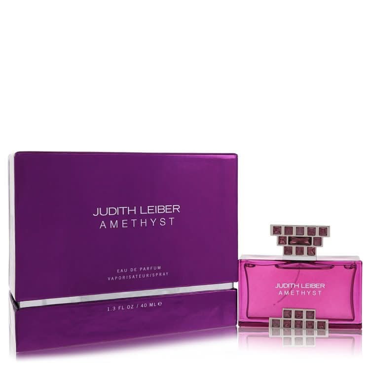 Judith Leiber Amethyst by Judith Leiber Eau De Parfum Spray for Women - The Melanated's Fundamentals