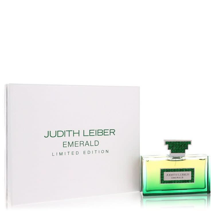 Judith Leiber Emerald by Judith Leiber Eau De Parfum Spray (Limited Edition) 2.5 oz for Women - The Melanated's Fundamentals