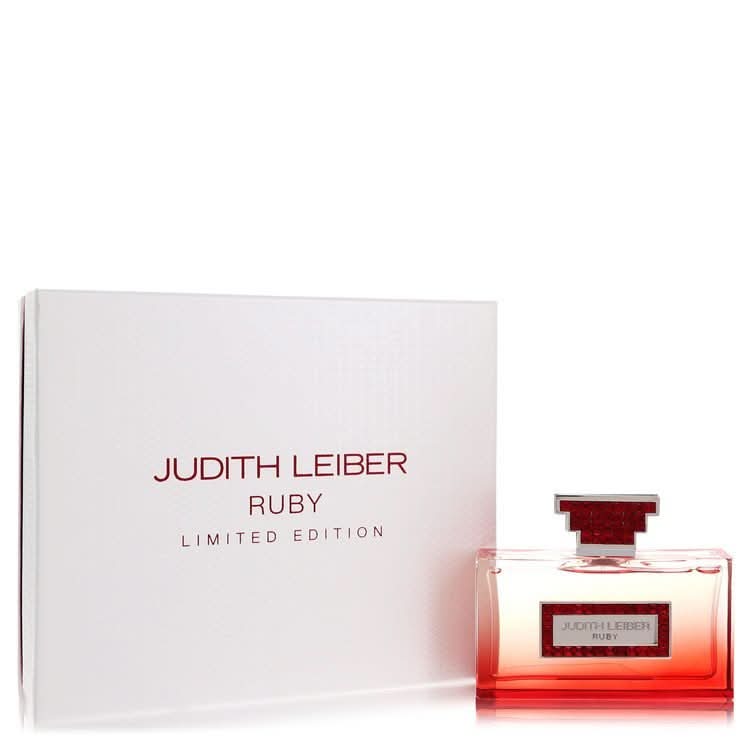 Judith Leiber Ruby by Judith Leiber Eau De Parfum Spray 2.5 oz for Women - The Melanated's Fundamentals