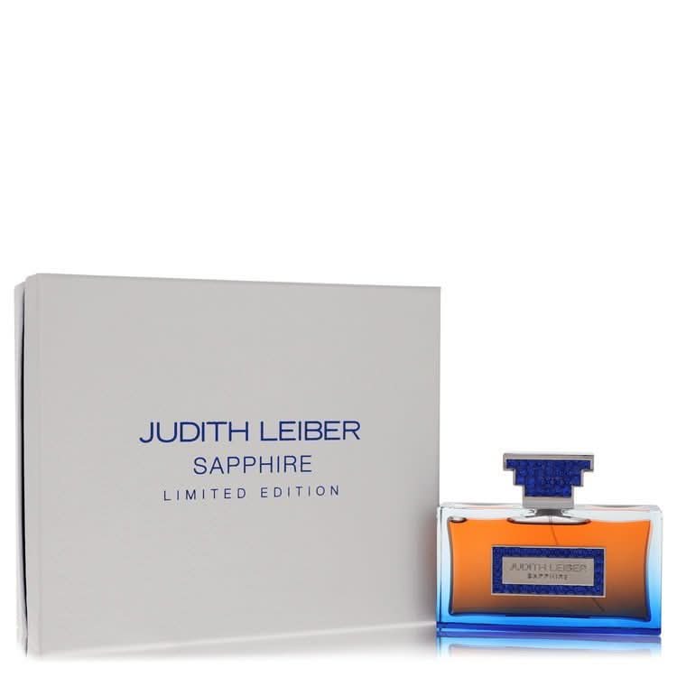 Judith Leiber Saphire by Judith Leiber Eau De Parfum Spray (Limited Edition) 2.5 oz for Women - The Melanated's Fundamentals